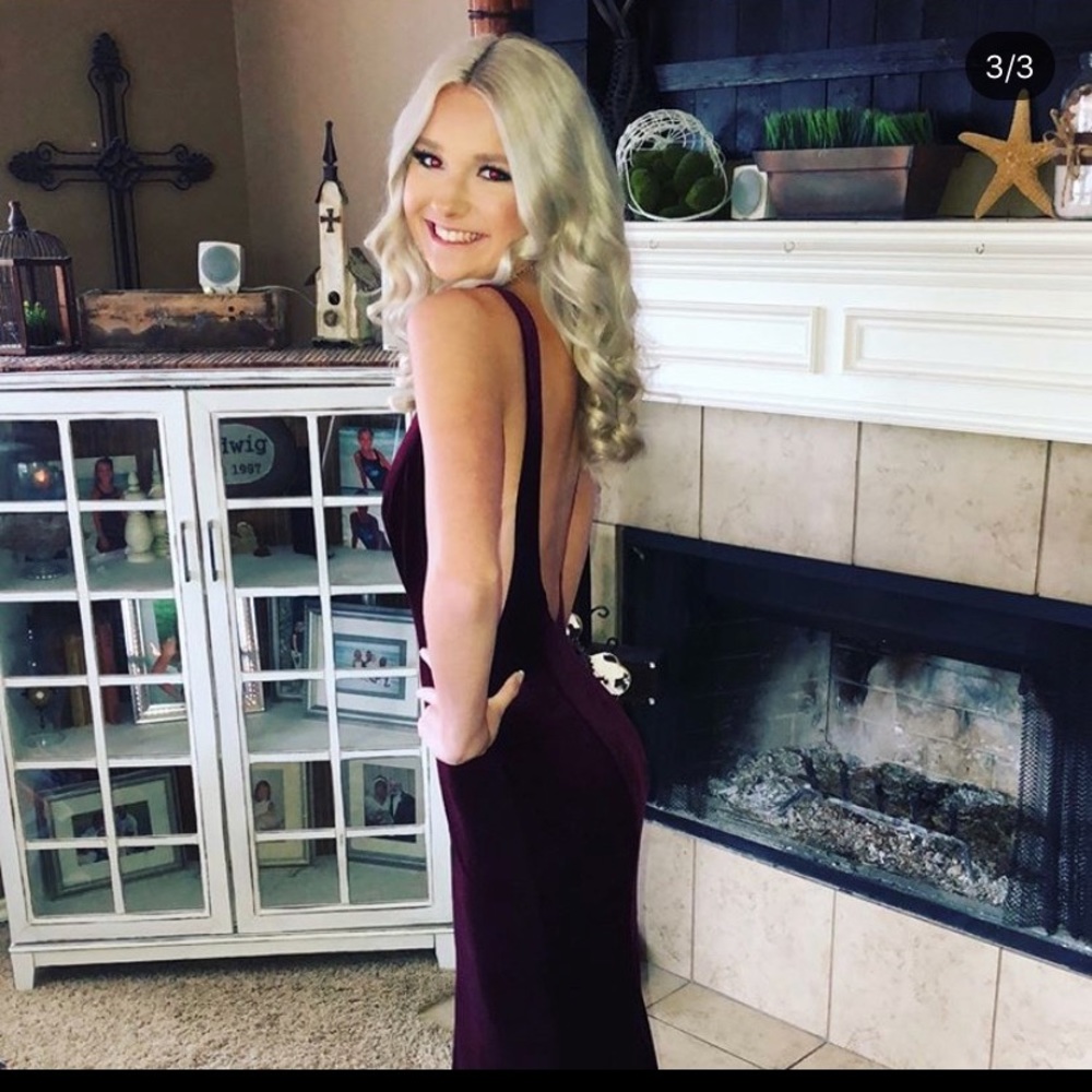 Prom dress